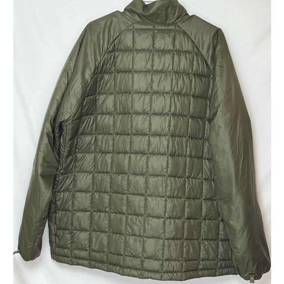 The North Face Men's XXL Green Thermoball Eco Triclimate Omni-Heat Jacket Hiking - Picture 2 of 6